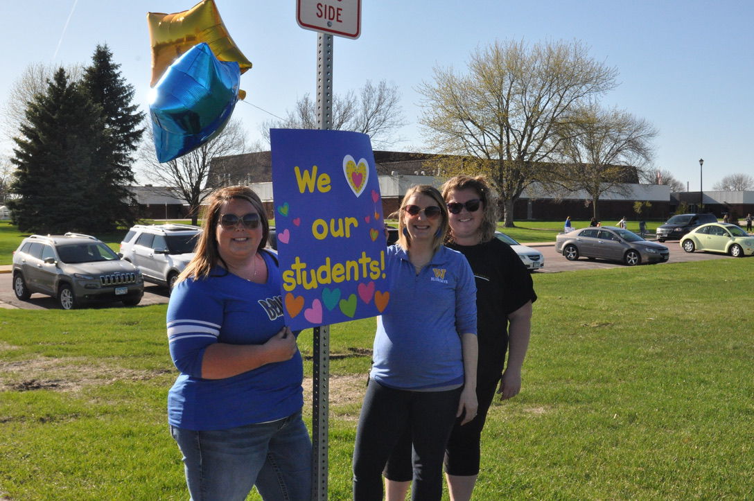 parade organizers